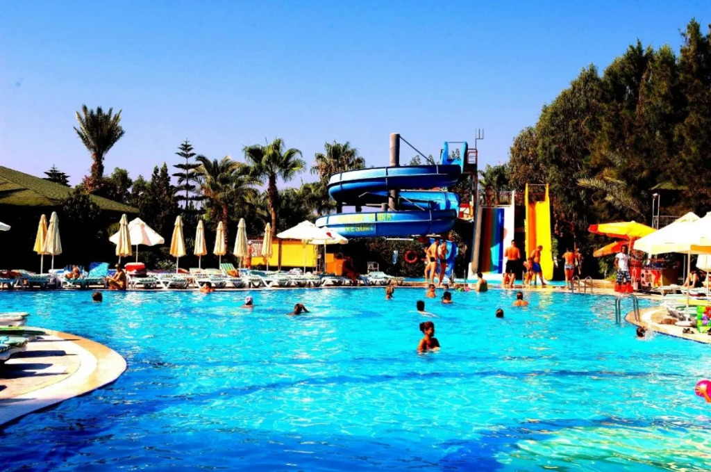 Окурджалар: Holiday Park Resort
