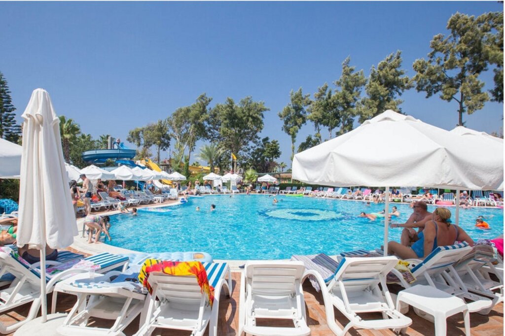 Окурджалар: Holiday Park Resort