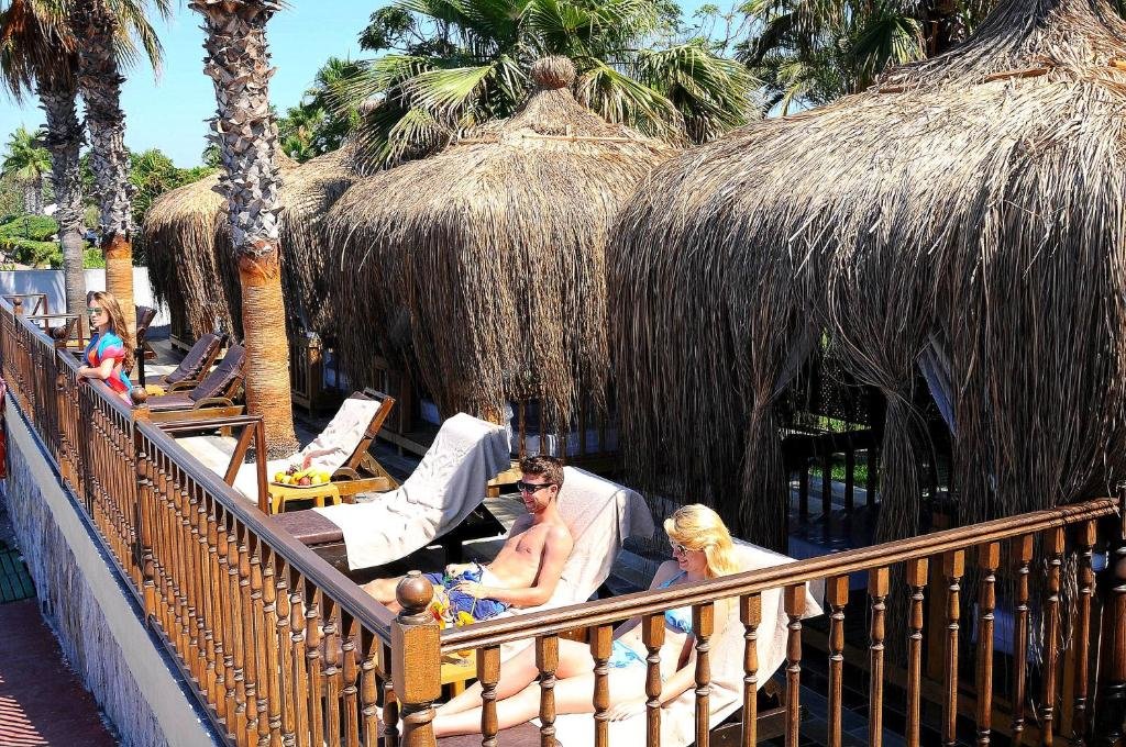 Окурджалар: Holiday Park Resort