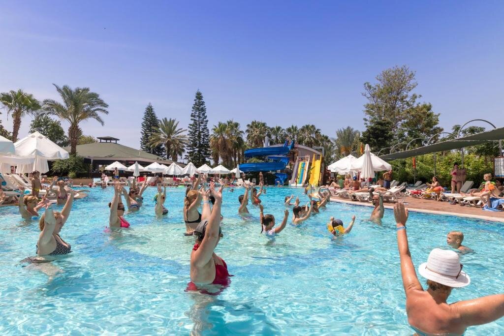 Окурджалар: Holiday Park Resort
