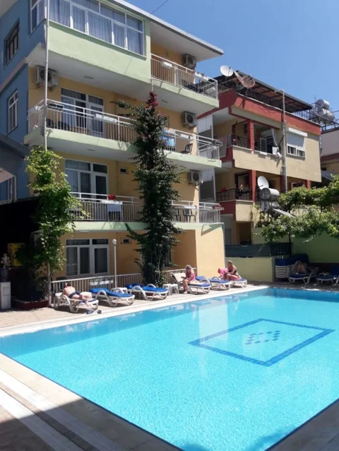 Манавгат: Nergos Side Hotel