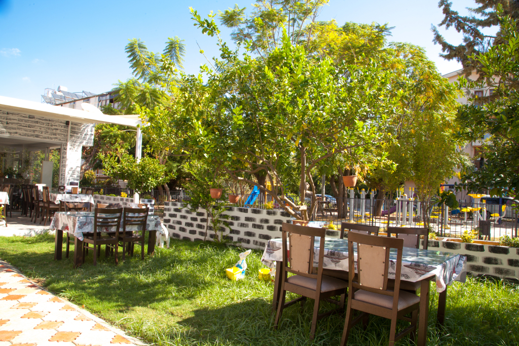 Манавгат: Nergos Side Hotel