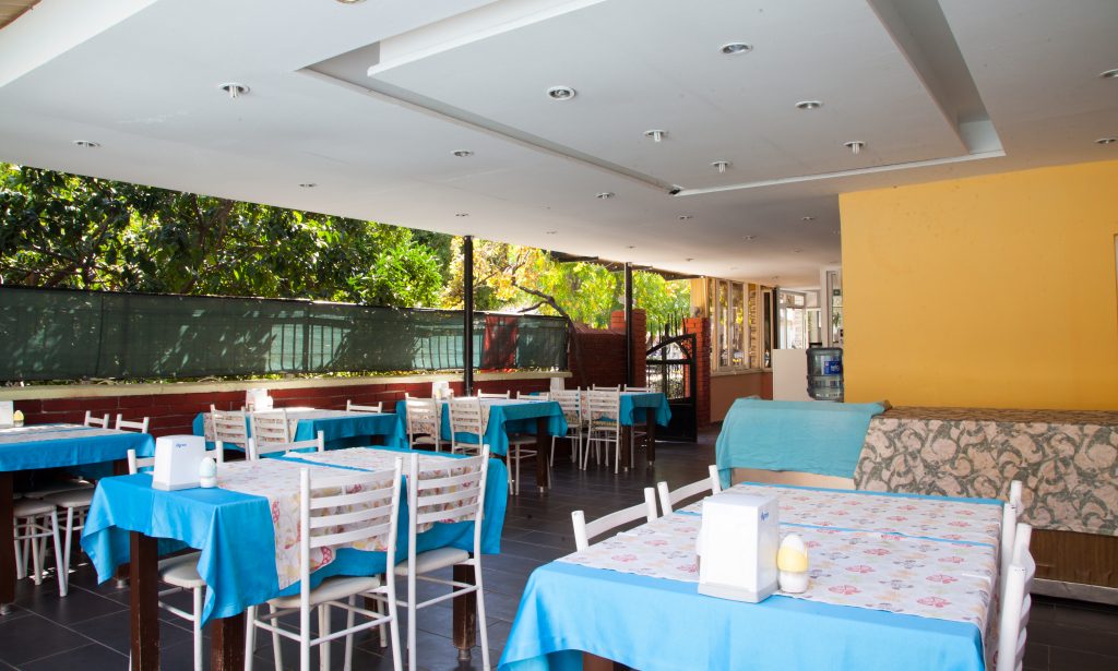 Манавгат: Nergos Side Hotel