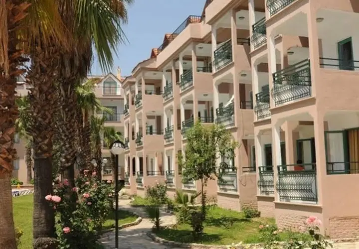 Мармарис: Club Caprice Suites
