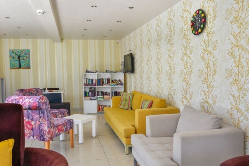 Манавгат: Side Altinkum Bungalow Hotel