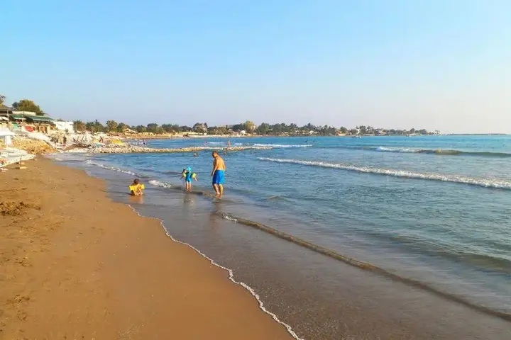 Манавгат: Side Altinkum Bungalow Hotel