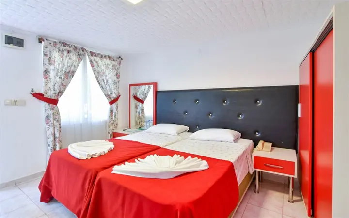 Манавгат: Side Altinkum Bungalow Hotel