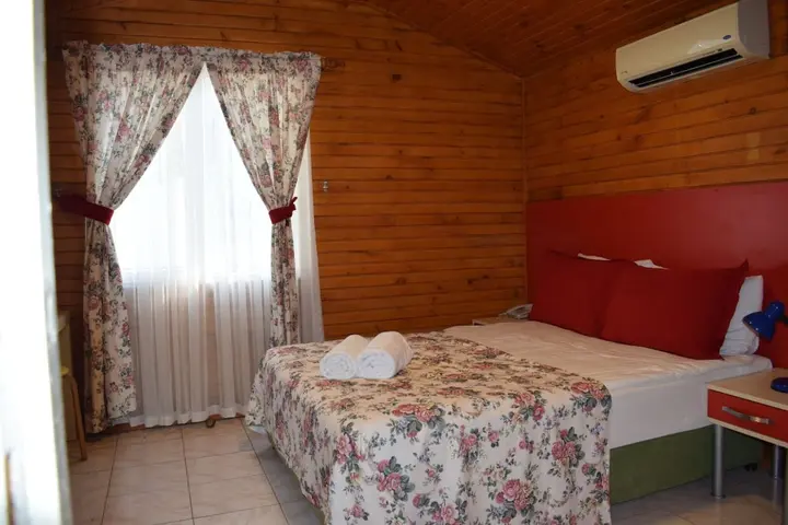 Манавгат: Side Altinkum Bungalow Hotel