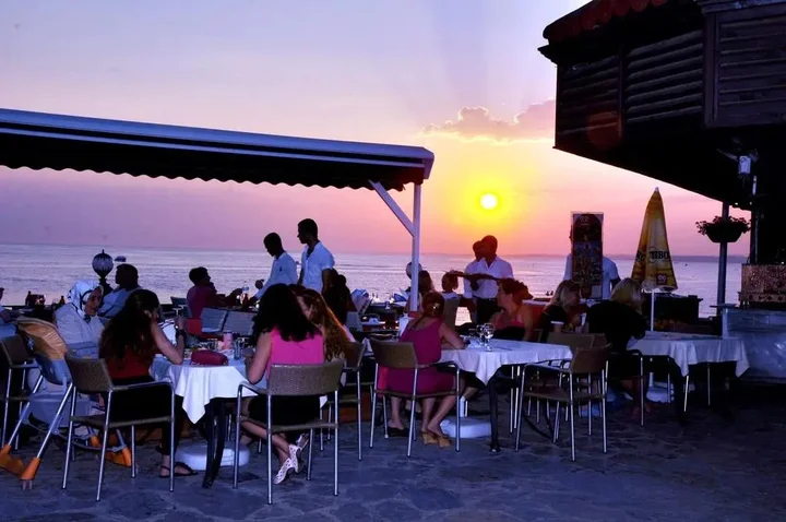 Манавгат: Side Altinkum Bungalow Hotel