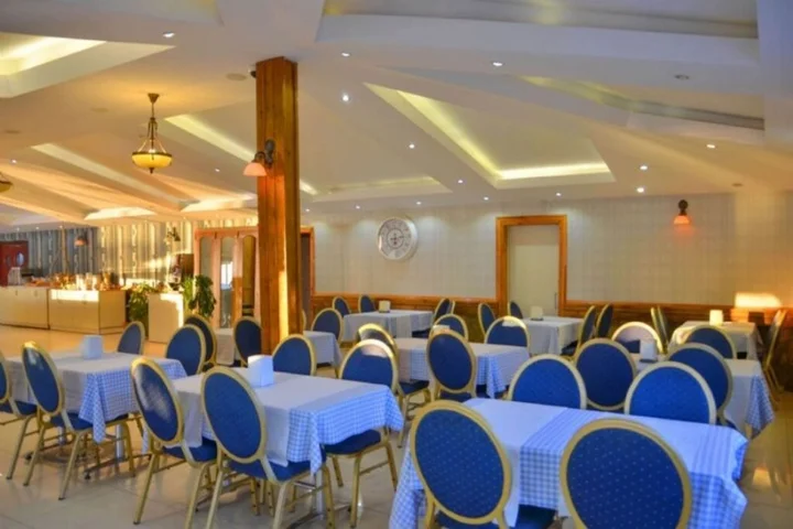 Манавгат: Side Altinkum Bungalow Hotel
