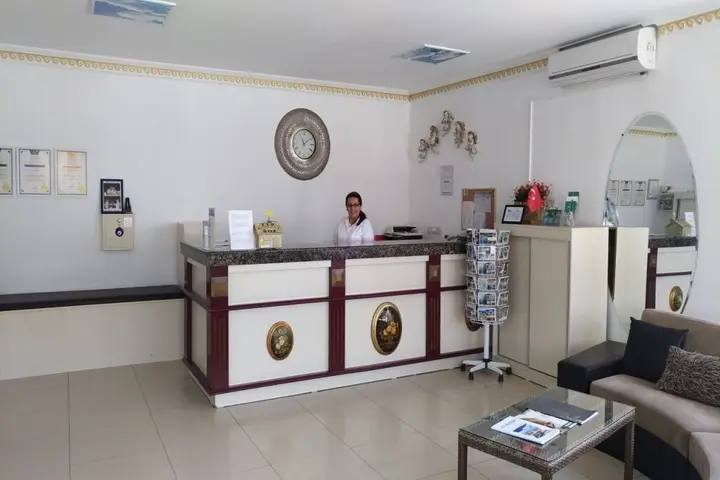 Манавгат: Side Altinkum Bungalow Hotel
