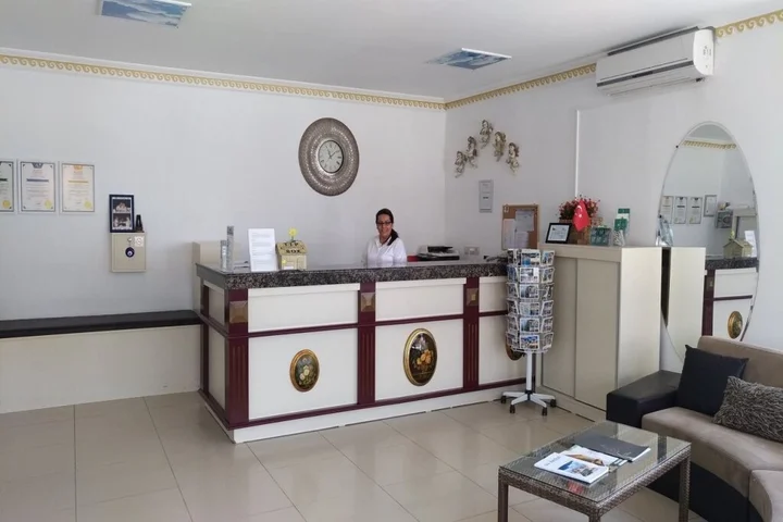 Манавгат: Side Altinkum Bungalow Hotel