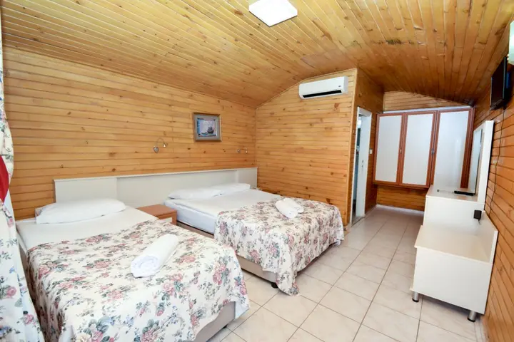 Манавгат: Side Altinkum Bungalow Hotel