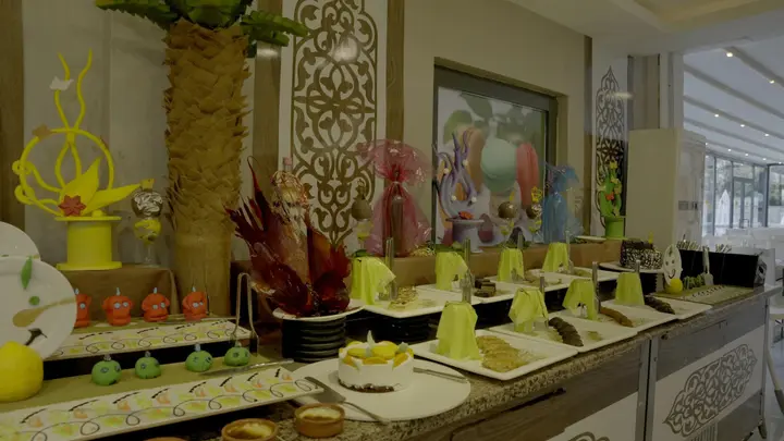 Окурджалар: Club Aqua Plaza