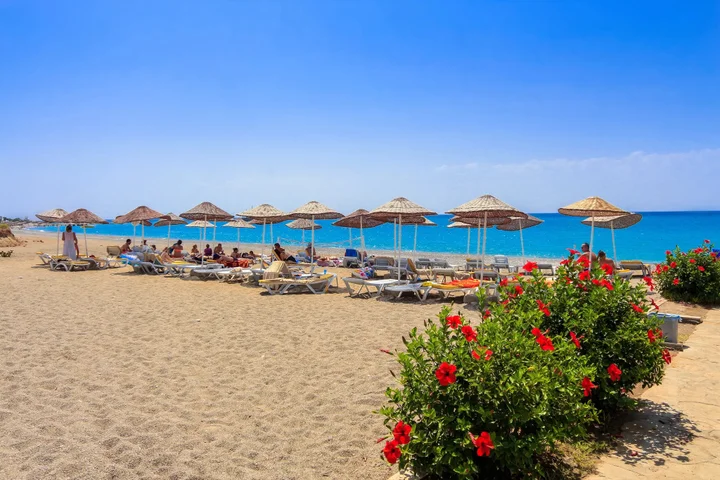 Окурджалар: Club Aqua Plaza