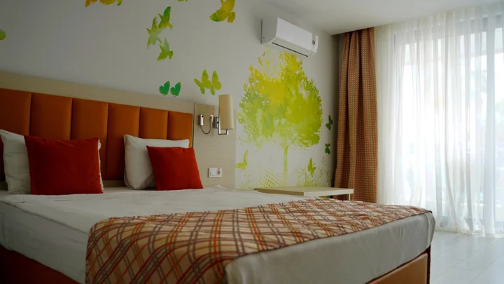 Окурджалар: Club Aqua Plaza