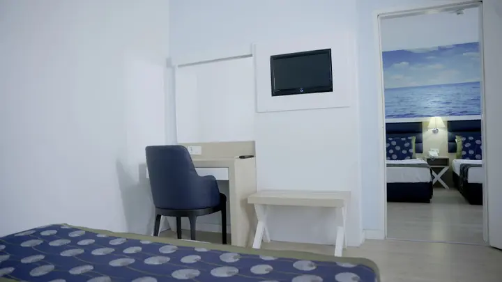 Окурджалар: Club Aqua Plaza