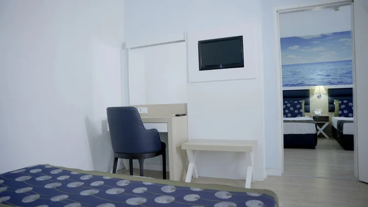 Окурджалар: Club Aqua Plaza