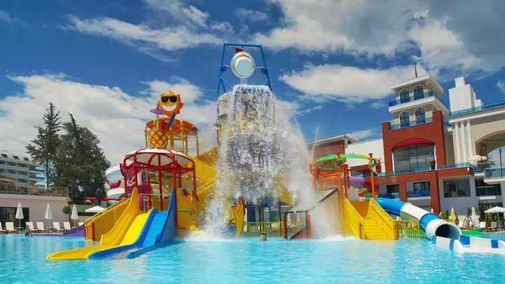 Окурджалар: Club Aqua Plaza