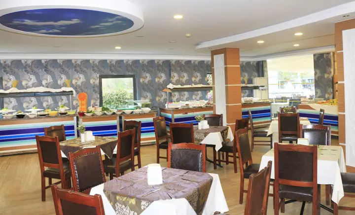 Окурджалар: Club Aqua Plaza