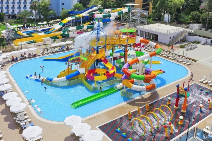 Окурджалар: Club Aqua Plaza