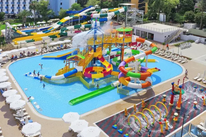 Окурджалар: Club Aqua Plaza