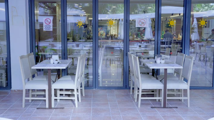 Окурджалар: Club Aqua Plaza