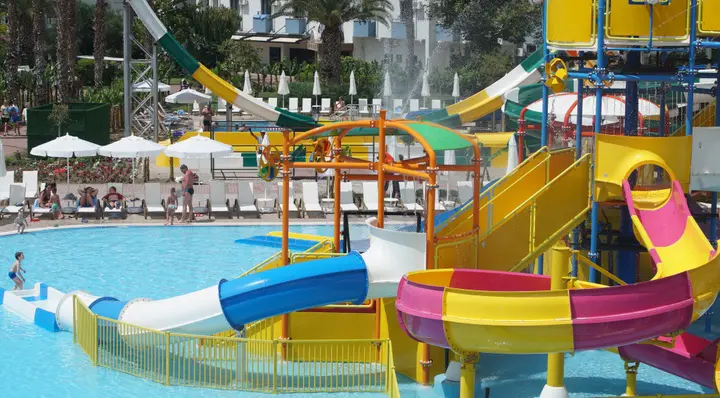 Окурджалар: Club Aqua Plaza