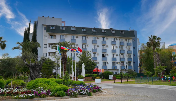 Окурджалар: Club Aqua Plaza