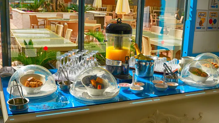 Окурджалар: Club Aqua Plaza