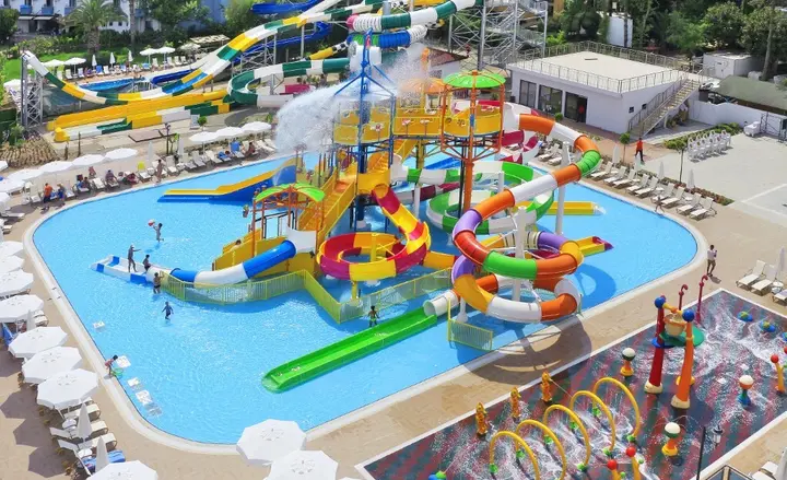 Окурджалар: Club Aqua Plaza