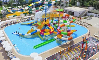 Окурджалар: Club Aqua Plaza