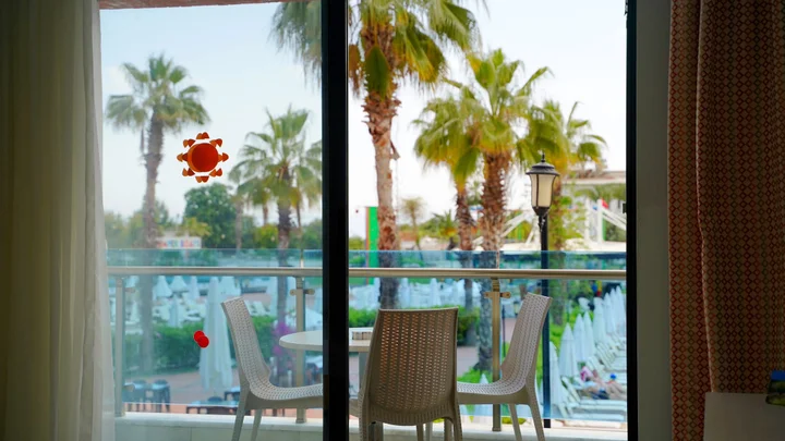 Окурджалар: Club Aqua Plaza