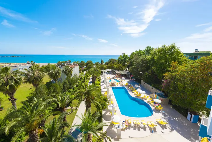 Окурджалар: Club Aqua Plaza
