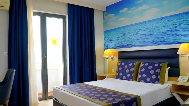 Окурджалар: Club Aqua Plaza