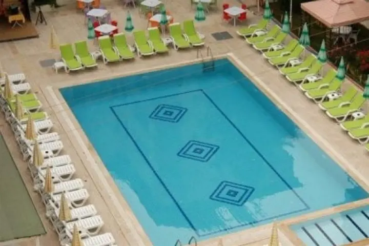 Аланья: Troyka Otel