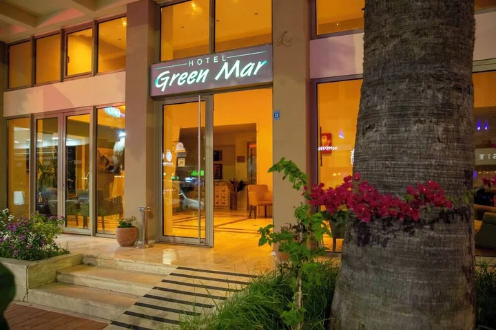 Мармарис: Green Mar Hotel