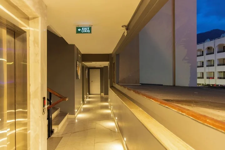 Мармарис: Green Mar Hotel