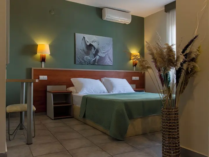 Мармарис: Green Mar Hotel