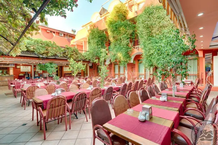 Кемер: Britannia Hotel