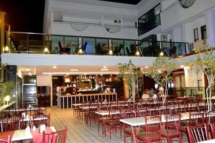 Кемер: Britannia Hotel