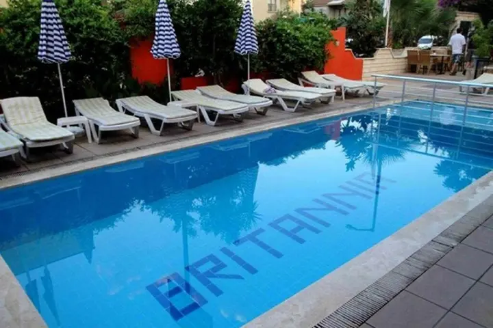 Кемер: Britannia Hotel