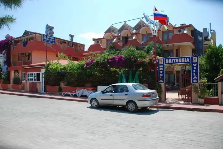 Кемер: Britannia Hotel