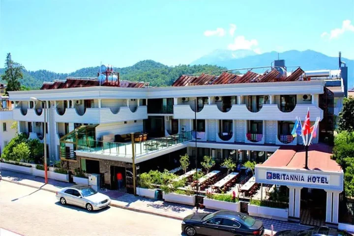 Кемер: Britannia Hotel