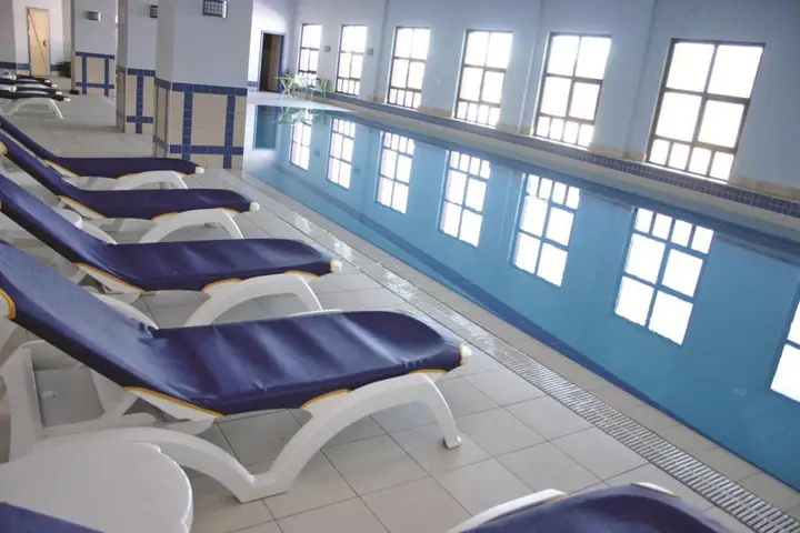 Karinna Hotel Convention & Spa — фото 3