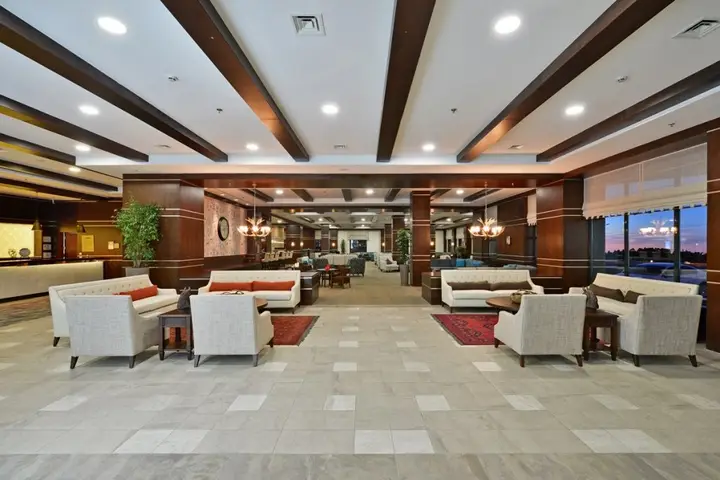 Karinna Hotel Convention & Spa — фото 2