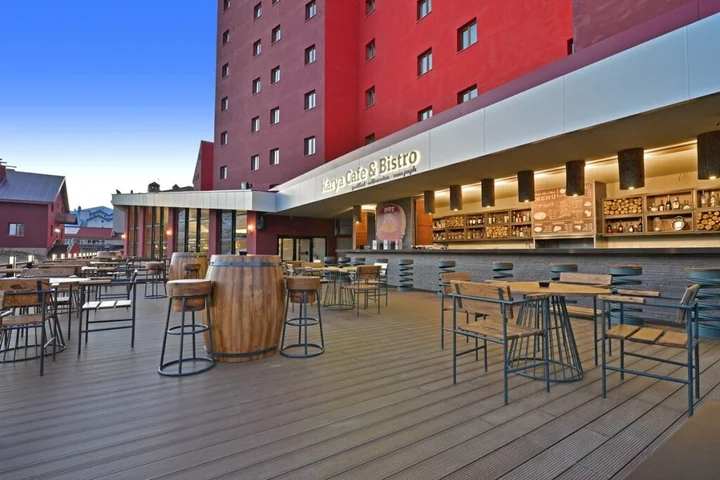 Османгази: Karinna Hotel Convention & Spa