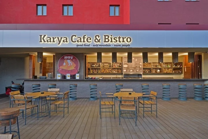 Османгази: Karinna Hotel Convention & Spa