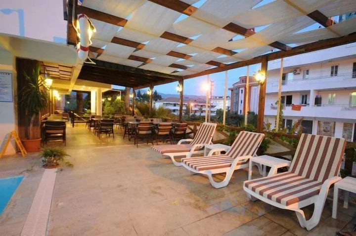 Мармарис: Samoy Hotel