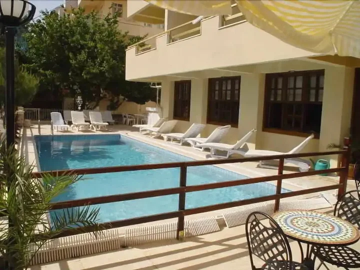 Мармарис: Samoy Hotel